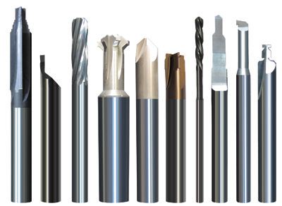 硬质合金成型刀技术